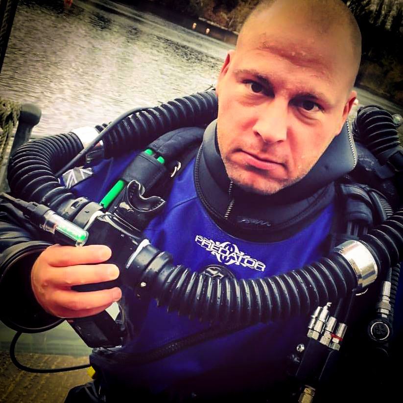 Olivier van Overbeek, Diving Matrix