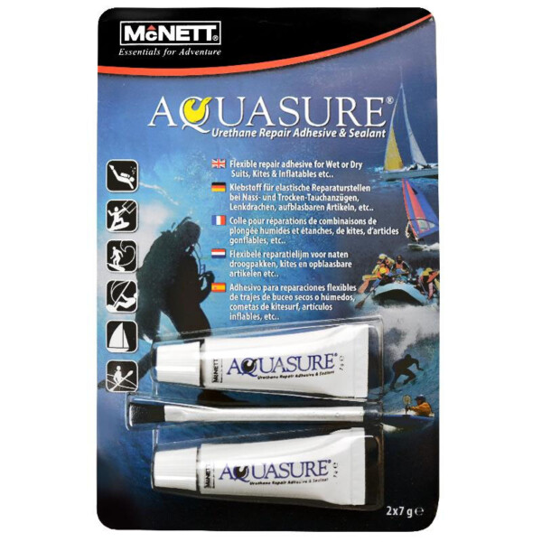 McNett Aquasure 2 x 7g Tube - 99100