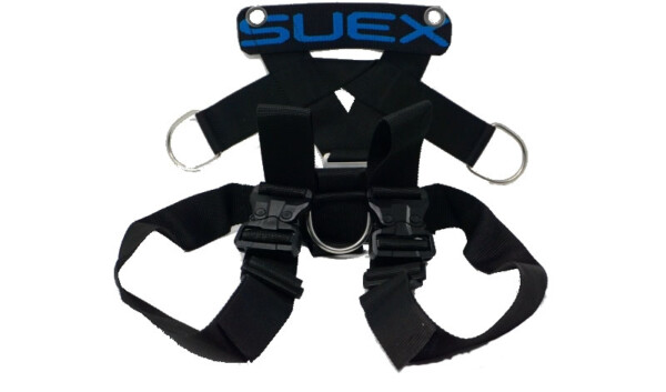 Suex Explorer Crotch Strap