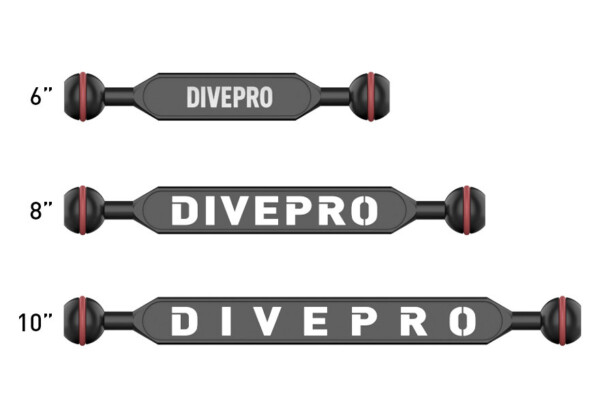 DivePro 200mm Arm
