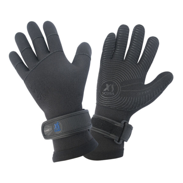 XS Scuba Sonar Gloves