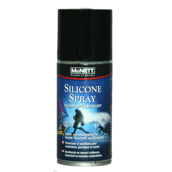 McNett Silicone Spray