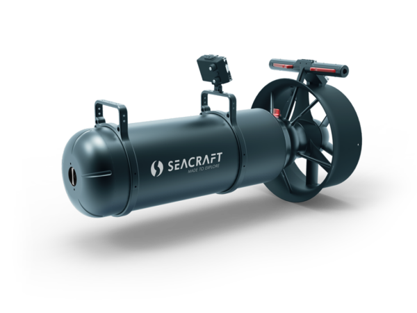 Seacraft G1044 Scooter GHOST 2000 1
