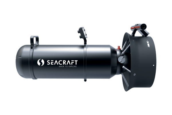 Seacraft G1044 Scooter GHOST 2000 2